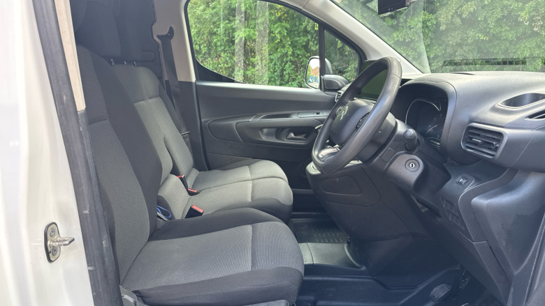 Citroen Berlingo M Diesel 1.5 BlueHDi 1000Kg Driver Pro 100ps [6 Speed]